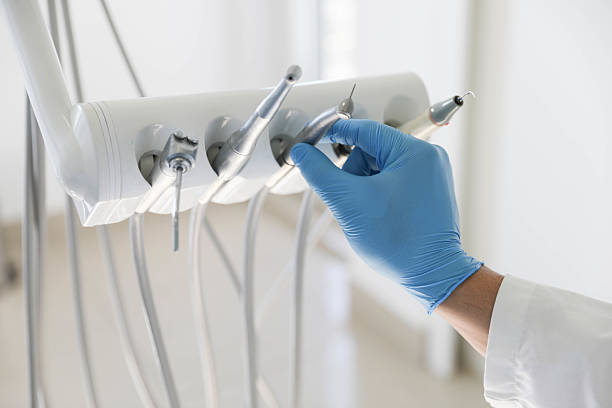 Professional Invisalign Clear Aligners technician working in Aquia Harbour, VA